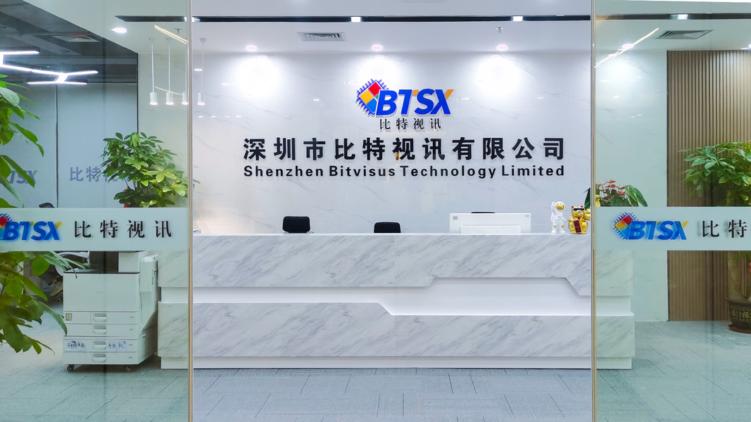 China Shenzhen Bitvisus Technology Limited bedrijfsprofiel 