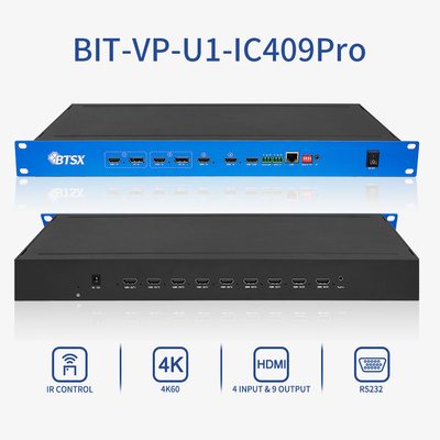 9 HDMI 1.3 Video Display Manager Maximale resolutie 4096x2160 60Hz voor uw klantvereisten