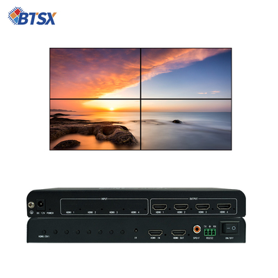 Ultra HD-processor BIT-MSE-LT104PRO Multi-Desktop Multi-Channel Projection met 12V stroomtoevoer en HDMI-kabel inbegrepen