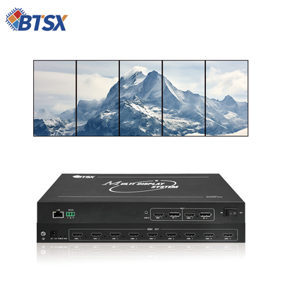 Bitvisus 4K60 PIP Point-to-Point HDMI Multi-screen Processor Video Wall Controller