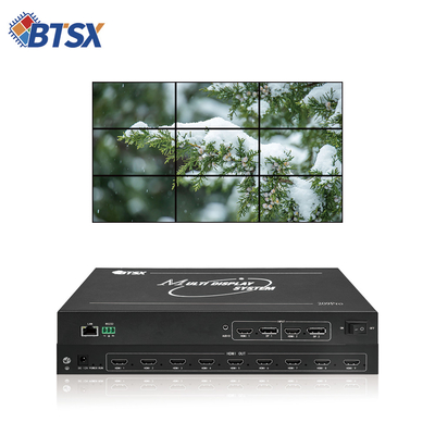 Bitvisus 4K60 PIP Point-to-Point HDMI Multi-screen Processor Video Wall Controller