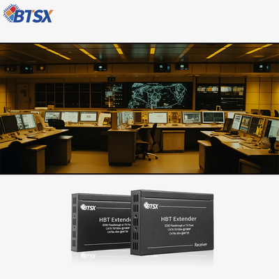 1920X1080 120M HDMI Extender Network HDMI Extender Transmitter CE gecertificeerd