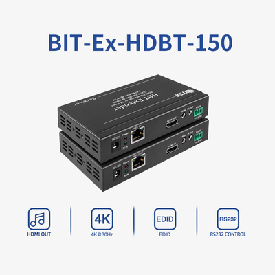 1920X1080 120M HDMI Extender Network HDMI Extender Transmitter CE gecertificeerd