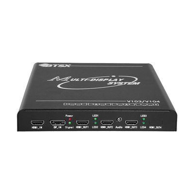 bitvisus1*3 2*3 hoge resolutie video wall controller HDMI extender