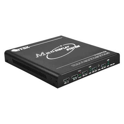 4K60 High Performance Multi Display Controller voor industriële projectiefusie