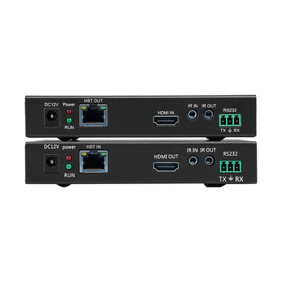 bitvisus 4K POE HDMI Extender 70M HDMI zender en ontvanger