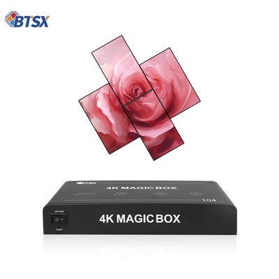 BIT-VWC-104R Ideaal voor digitale signage en conferenties Video Wall Controller 4k 2x2
