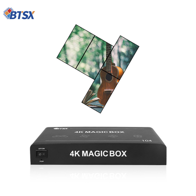 Meerdere besturingsmodus Display Wall Controller HDMI 2.0 HDCP 2.2 4k Hdmi Video Wall Controller