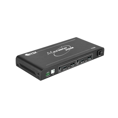 2 in 8 uit 1080P Video Wall Processor 4K Splicing Screen Video Wall Controller