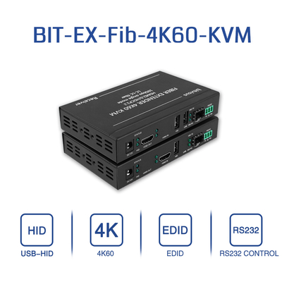 4K60 KVM HDBT HDMI Extender 30 km lange afstand HDMI Extender