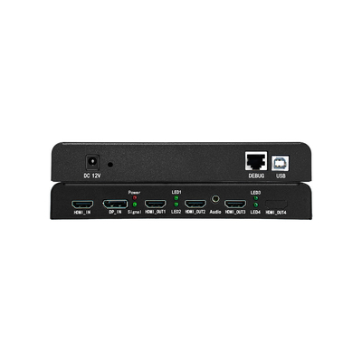 BIT-MSE-4K60-103HD 4K Multi-Screen Controller Expansion Solution voor High-Res Real-Time Display-toepassingen