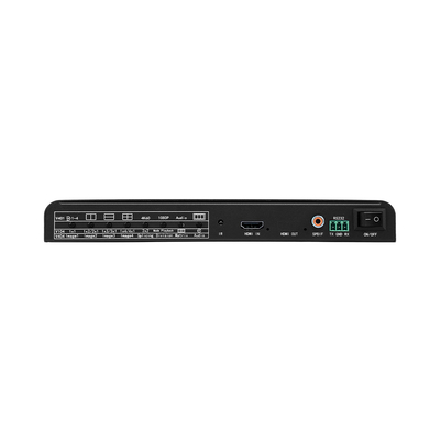 4k IR Control HD Splicing HDMI 1 Input 4 Output 1x2 2x2 Video Wall Processor Controller