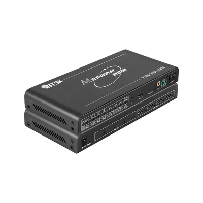 Multi Screen HDMI Video Wall Controller Splitter 1 Input 4 Outputs