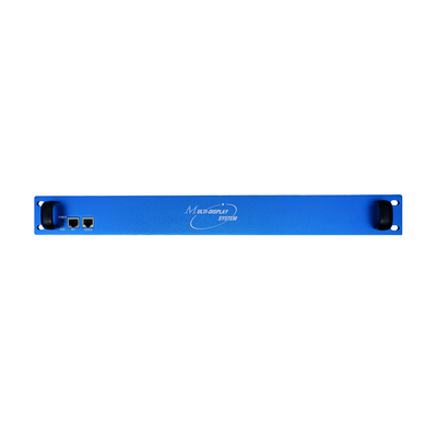 Roterende splicing HDMI 4k videoprocessor met 1 in en 16 out 28nm FPGA chip