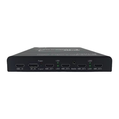 4K 2x3 4x4 Multi View HDMI Matrix 16x16 1x4 2x4 HDMI Video Wall Controller