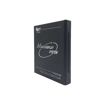 Industriële kwaliteit 2x3 4x4 HDMI-matrixswitcher voor meerkanaalprojectie