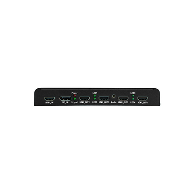 4X4 1X4 HDMI Matrix Switcher Video Wall Controller met ondersteuning voor parallelle werking