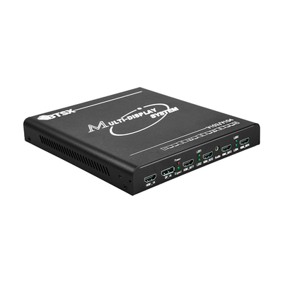 Edge Fusion Blending Immersive Interaction HDMI 4K60 HDBaseT Video Wall Controller voor Bitvisus UHD WUXGA Projection Mapping