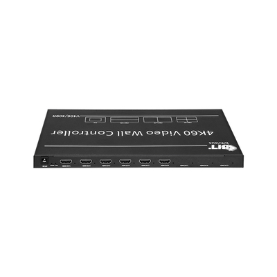 Bitvisus Professionele Audio Video 1X6 6X1 3X2 Video Wall Controller 2X6 1X5 1X7 Hd Display Processor