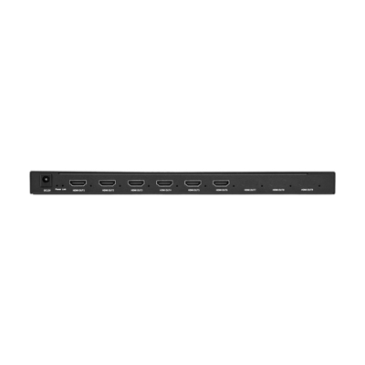 Hdmi 3X3 4K Video Wall Display Controller 1X4 4X1 2X2 2X3 TV Splicing Processor