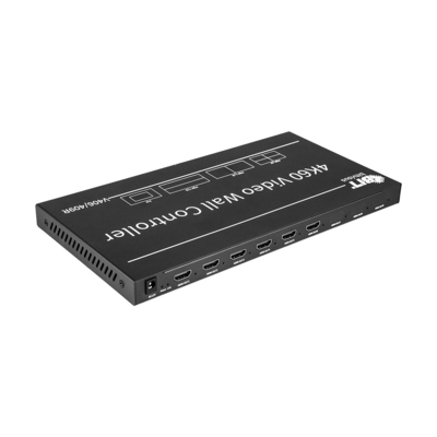 Bitvisus Professionele Audio Video 1X6 6X1 3X2 Video Wall Controller 2X6 1X5 1X7 Hd Display Processor