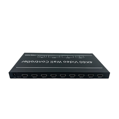 Saling 2x4 2x6 Video Wall Controller HDMI TV Rotating Splicing Processor 1x9 3x3 3x6 HD