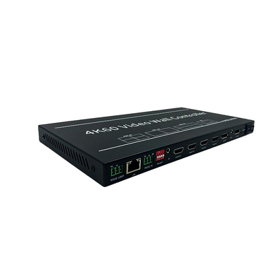 Saling 2x4 2x6 Video Wall Controller HDMI TV Rotating Splicing Processor 1x9 3x3 3x6 HD