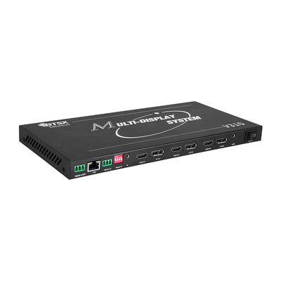 Bitvisus Punt tot punt 2x4 2x5 1x10 Edge Blending Processor HDMI 8K Video Wall Controller