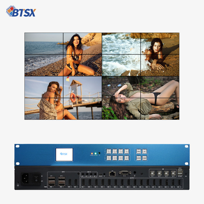 Broadcast Studios Control Room Video Wall Pakket omvat HDMI/DP kabel en meer