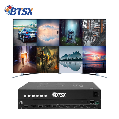 3.5mm Audio Separation LargeDisplayController 3840×2160P60 Invoerresoluties voor professionele audio-invoer