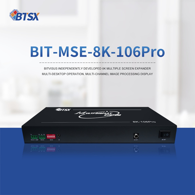 HDMI Input Interface Video Wall Controller met RS232 Control Mode en HDMI 2.0 Input Port