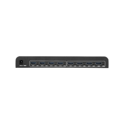 Bitvisus Multi Tv Display Controller 8K ondersteunt verschillende input/output configuraties, geschikt voor complexe omgevingenBIT-MSE-8K-208HD