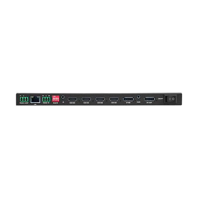 Bitvisus 2X3 4K Multiple Soucre PIP POP HDMI TV Vergaderzaal Conferentiezaal Videowall Processor Controller BIT- VWC-406R