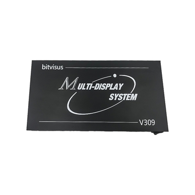Bitvisus 8K Professional Video Wall Processor - 9 uitgangen, gesynchroniseerde High-Definition Video Output BIT-MSE-8K-309HD