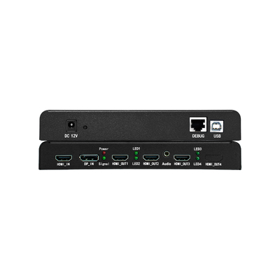 Bitvisus 4K60 Multi Screen Uitbreiding HDCP2.2 LCD / LED Multi Screen Video Wall Controller BIT-MSE-4K60-103Pro