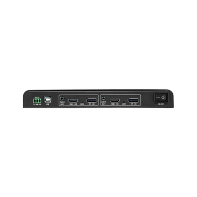 Bitvisus Video Wall Splitter 8K ondersteunt verschillende input/output-configuraties, geschikt voor complexe omgevingen BIT-MSE-8K-208HD