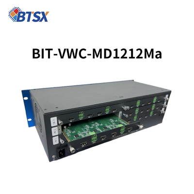Bereik Superieure Audioprestaties met Onze HDMI Matrix Switcher 5.7 KG en HDMI Output Audio Zonder Kwaliteit In te Leveren