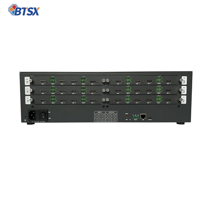 High Definition Control Room Videowand met 600MHz Pixelsnelheid en 5,7 KG Verpakkingsgewicht