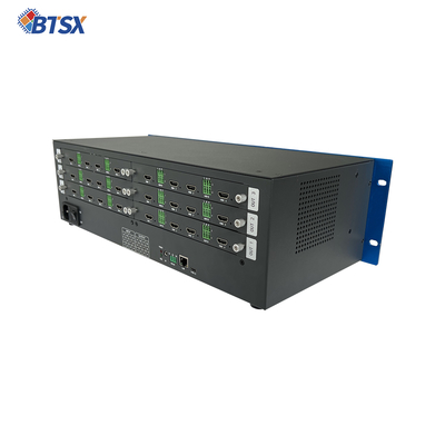 High Definition Control Room Videowand met 600MHz Pixelsnelheid en 5,7 KG Verpakkingsgewicht
