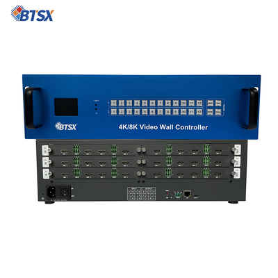 High Definition Control Room Videowand met 600MHz Pixelsnelheid en 5,7 KG Verpakkingsgewicht