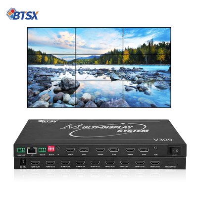 Breng uw bedrijf naar een hoger niveau met onze geavanceerde 8k multi-screen proces
