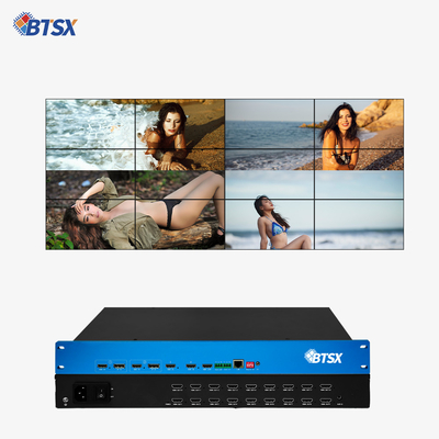 PIP 4k videoprocessor HDMI Video Multiviewer Switcher Mixer Video Wall Controller