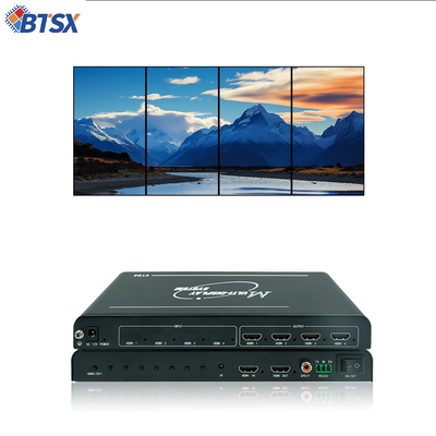 BIT-VWC-104R Multi Display Controller HDMI 2.0 Input 1920x1080 60Hz Output Energie