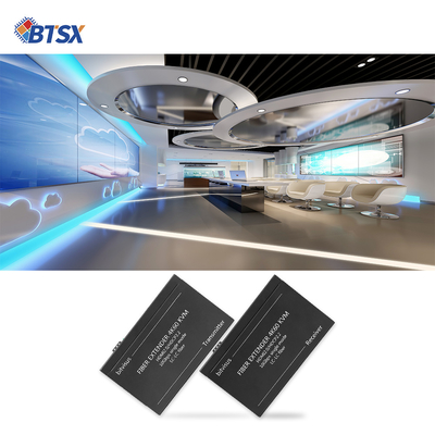 High Speed KVM Fiber Optic HDMI Extender voor langeafstandstransmissie