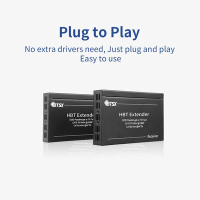 1920X1080 120M HDMI Extender Network HDMI Extender Transmitter CE gecertificeerd