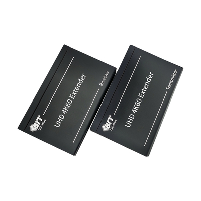 RS232 4K HDBT HDMI Extender Over CAT6 100m Videozender En Ontvanger