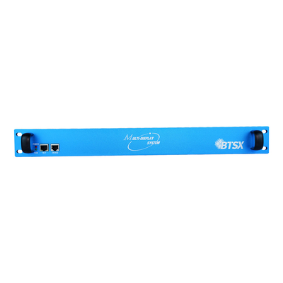 Professionele Video 4 Input 16 Outputs LED TV Splicing Screen 4x4 4x16 4K 8K HDMI Video Wall Controller