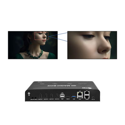 BIT-VWC-104R Ideaal voor digitale signage en conferenties Video Wall Controller 4k 2x2