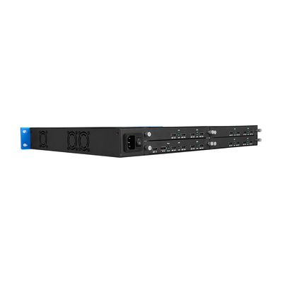 Roterende splicing HDMI 4k videoprocessor met 1 in en 16 out 28nm FPGA chip