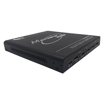 Industriële kwaliteit 2x3 4x4 HDMI-matrixswitcher voor meerkanaalprojectie